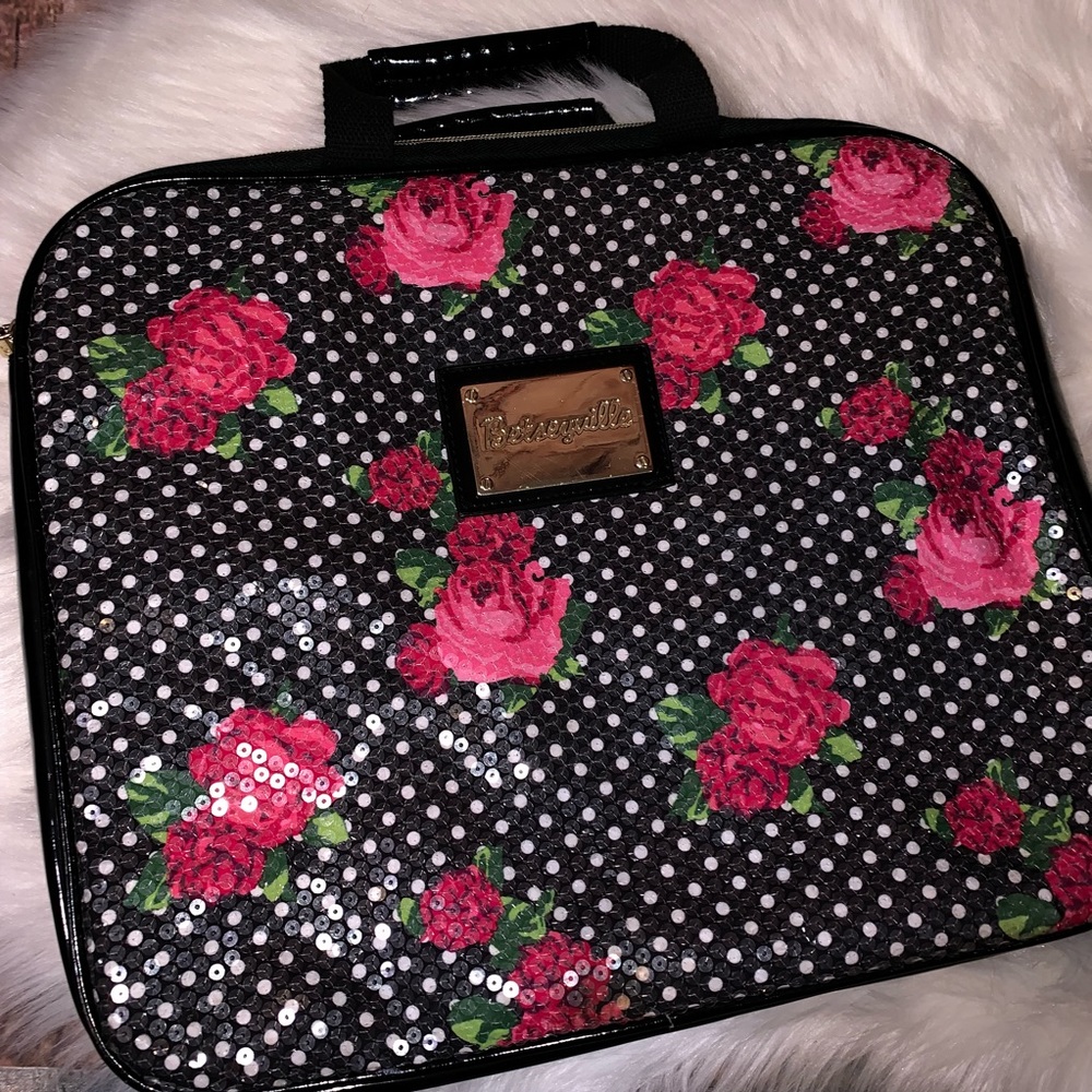 Betsey Johnson Laptop Bag